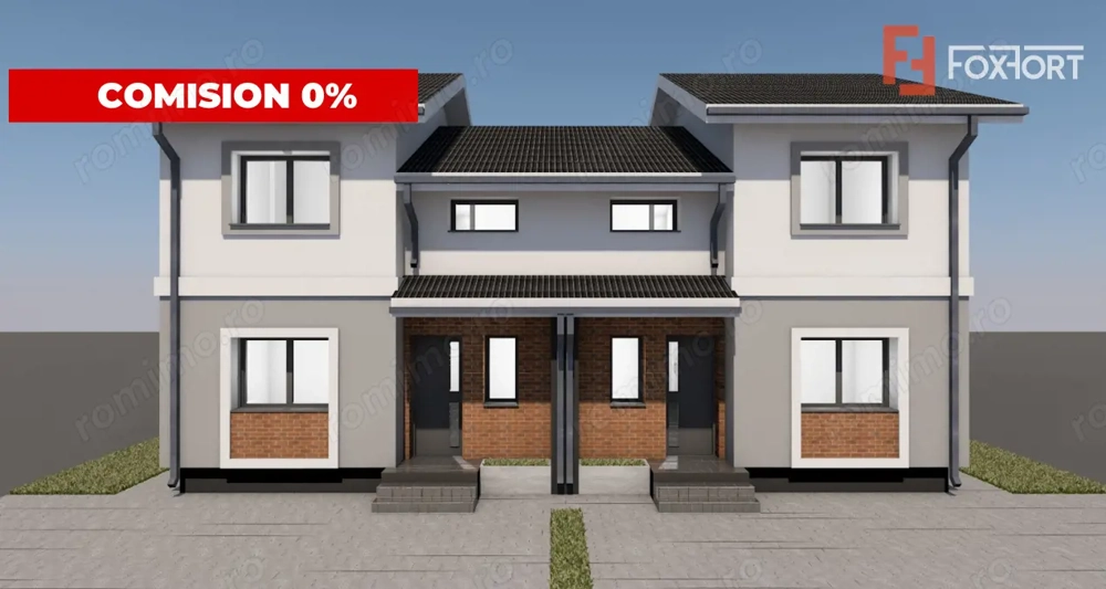 Comision 0% Duplex la cheie - acces facil Calea Urseni Centura Sud