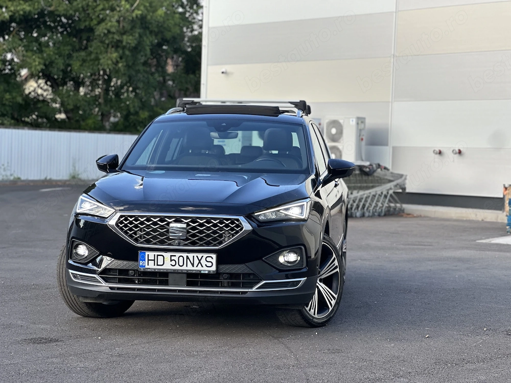 Seat Tarraco*4 Drive*4x4*panoramic*navi*Xcellence*7 locuri*BiXenon*factura*2.0 diesel*DSG