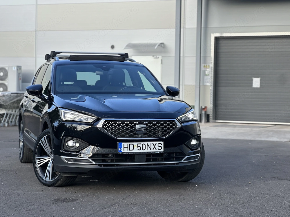 Seat Tarraco*4 Drive*4x4*panoramic*navi*Xcellence*7 locuri*BiXenon*factura*2.0 diesel*DSG