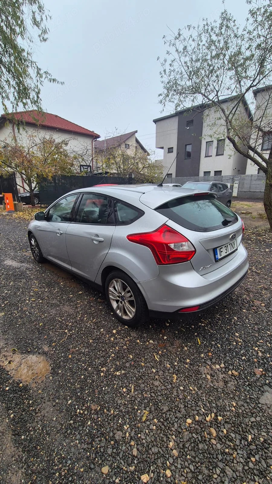 Ford Focus MK3 1.6 TDCi 115 CP | 2011 | Diesel | Euro 5