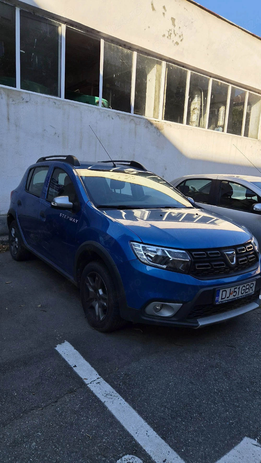Dacia Sandero Stepway 2019 | Prim proprietar | 33.000 km | Full Option, Stare impecabilă