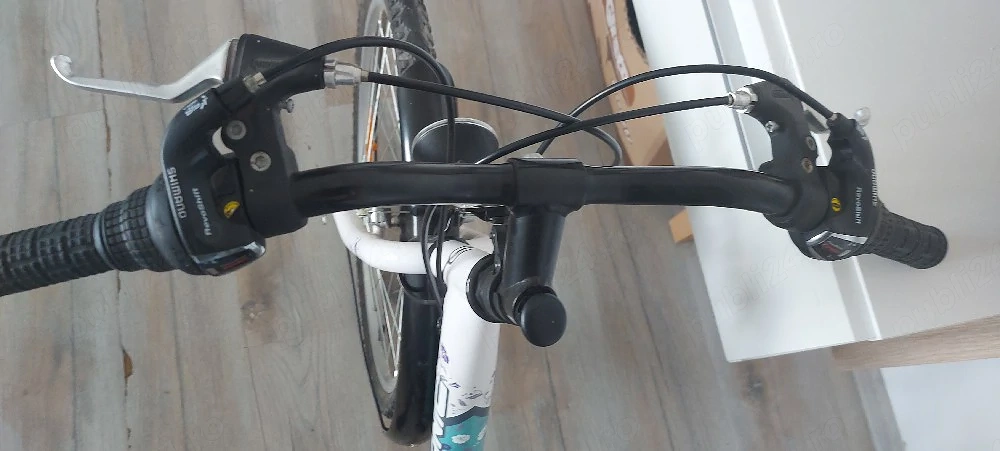 bicicletă dinotti roti 24