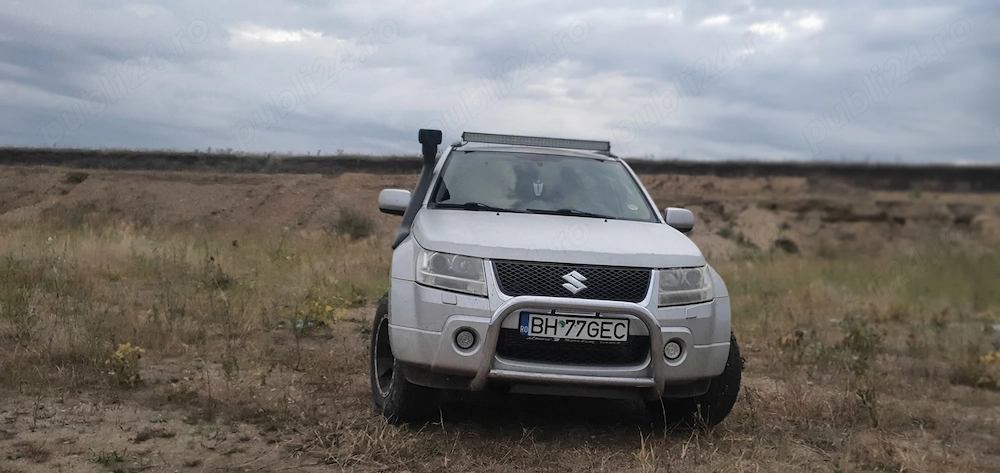 Vand Schimb Suzuki Grand Vitara 2 1.9 Ddis 4x4 H L