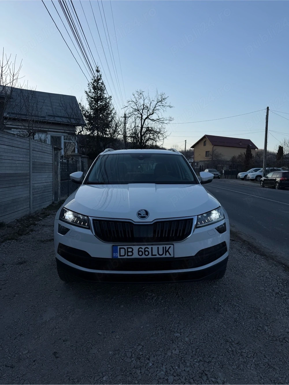 Vand Skoda Karoq 2.0 tdi 2018 