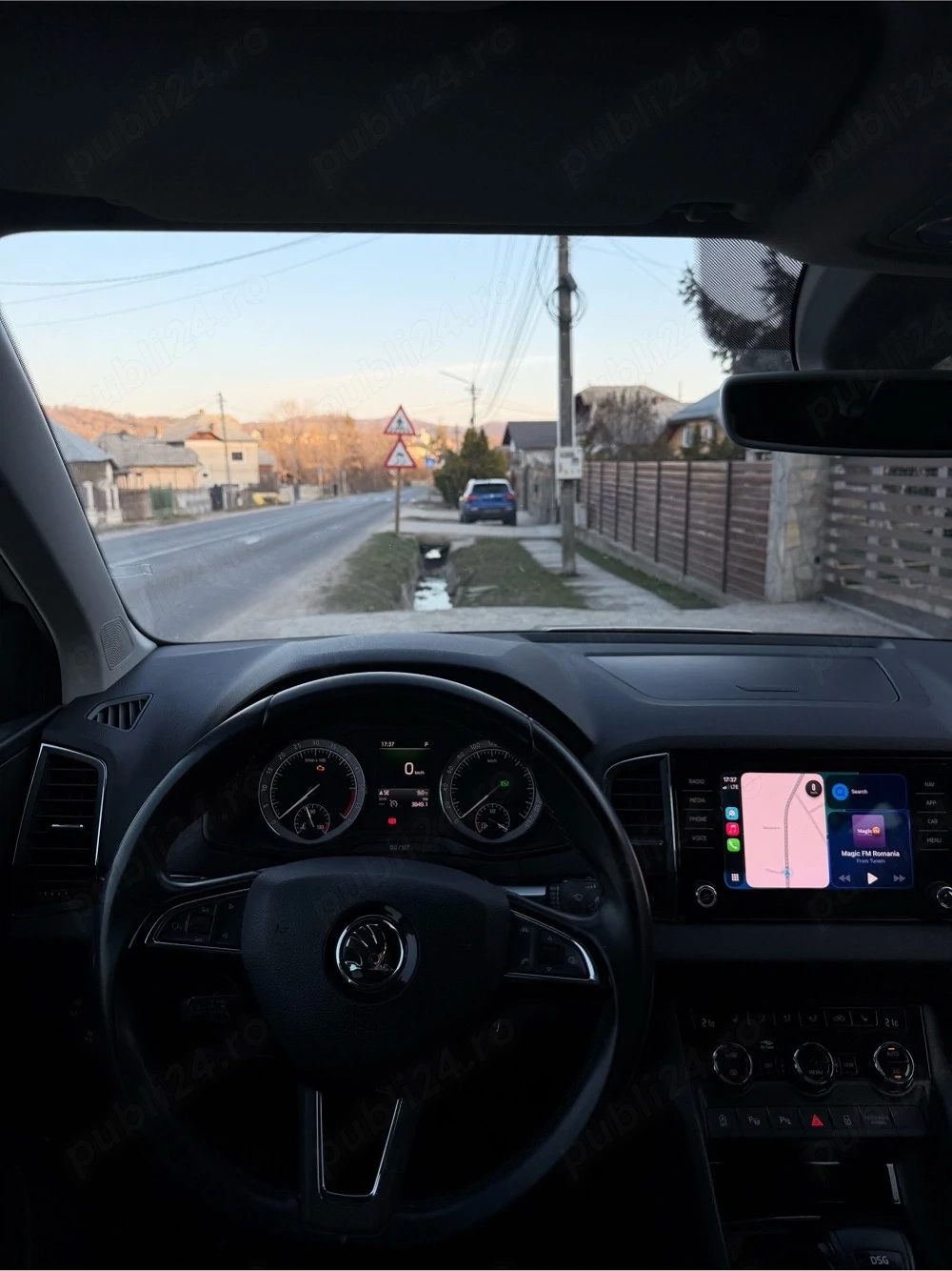 Vand Skoda Karoq 2.0 tdi 2018 