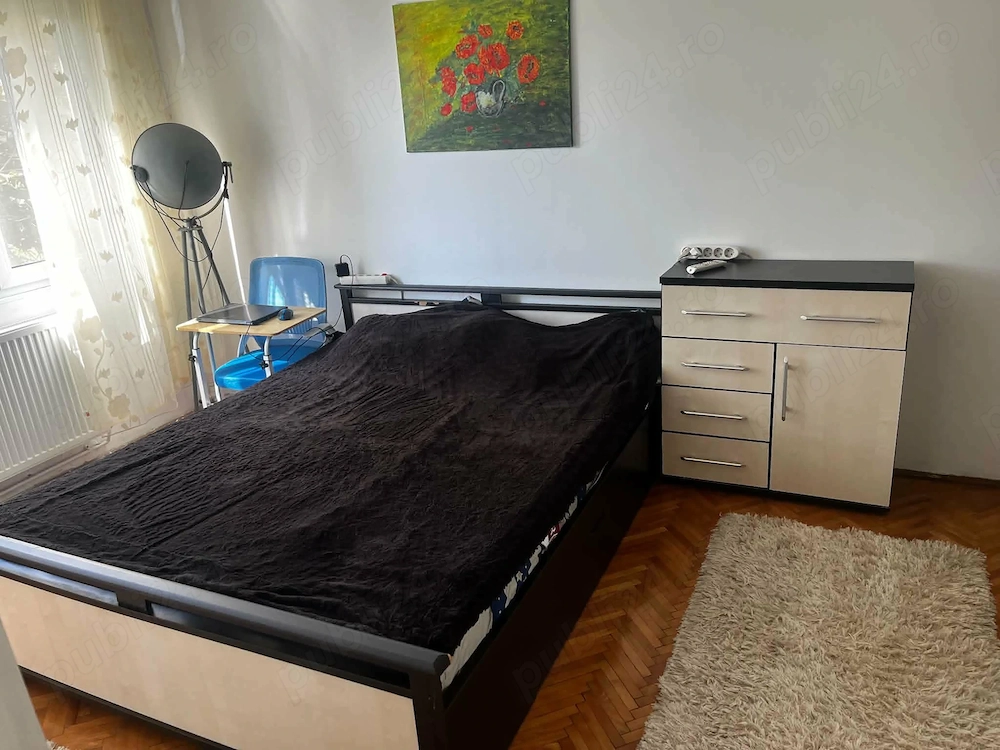Apartament 3 camere de vânzare   Timișoara, zona Centrul de Afaceri