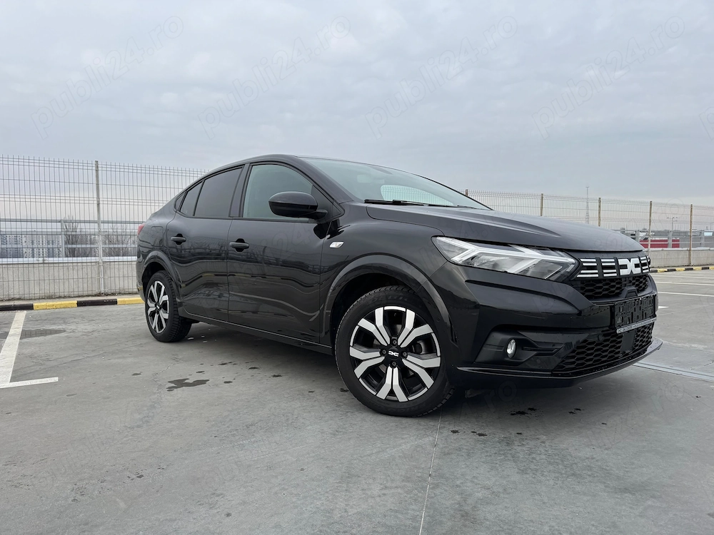 Dacia Logan 3 2024, BENZINA+GPL