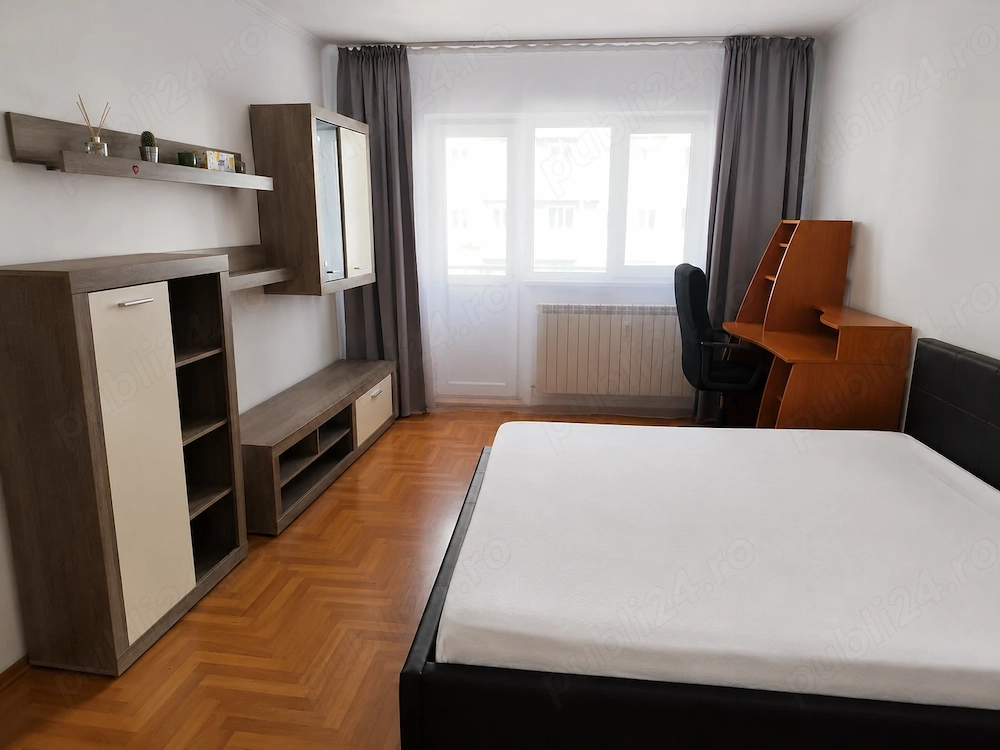 Proprietar | 3 camere decomandat | Gorjului | 70 mp | 2 băi | 2 balcoane | Etaj 5 10 