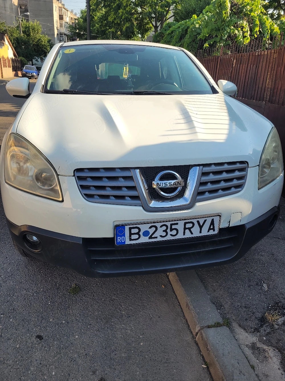 Nissan Qasqhai