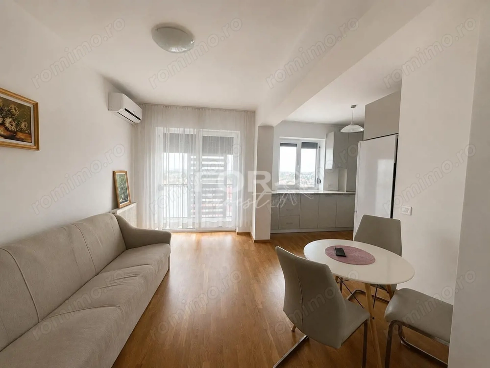Apartament cu 3 camere si parcare, de inchiriat, in Prima Sucevei
