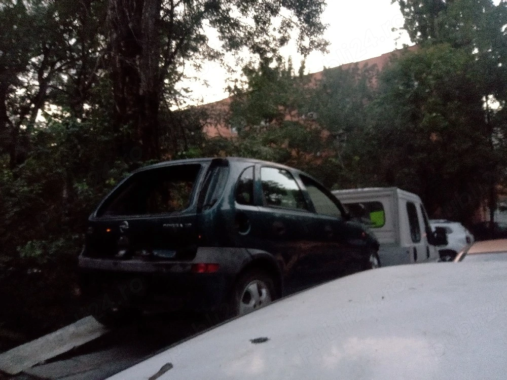 opel corsa c