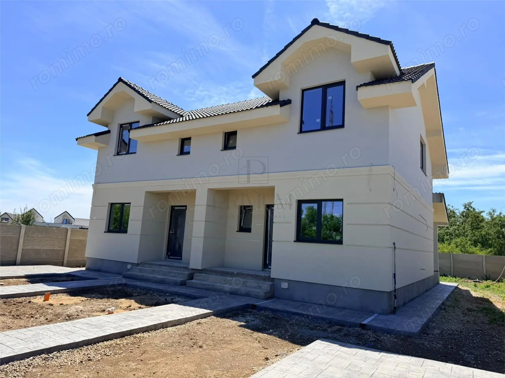 Comision 0 - Duplex 4 camere - dormitor la parter - teren generos