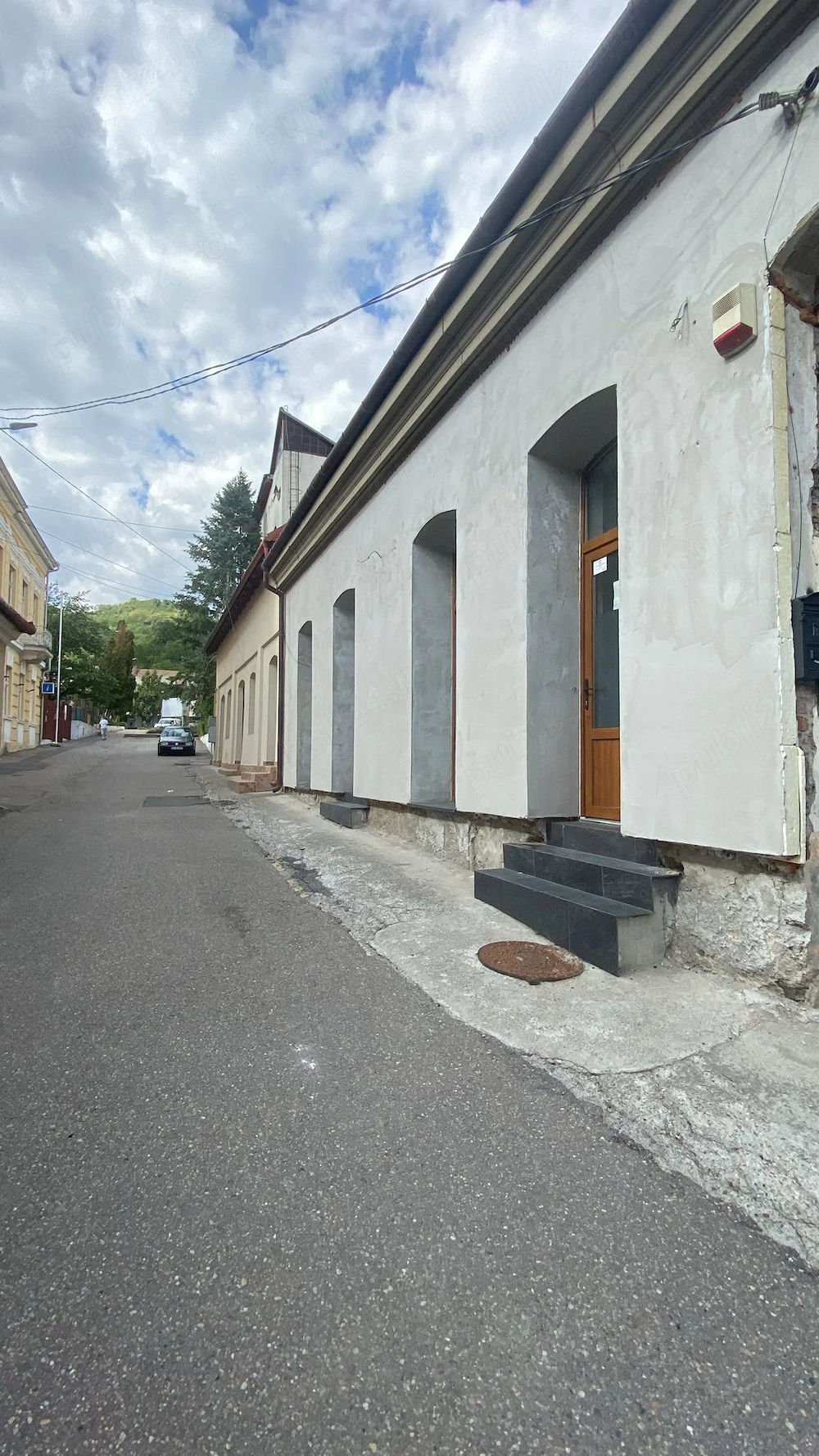 Închiriez spațiu comercial în Șimleu Silvaniei 