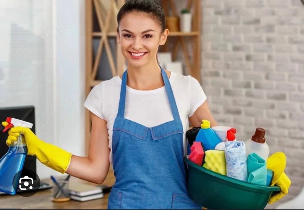 menajer pentru Germania la copii 