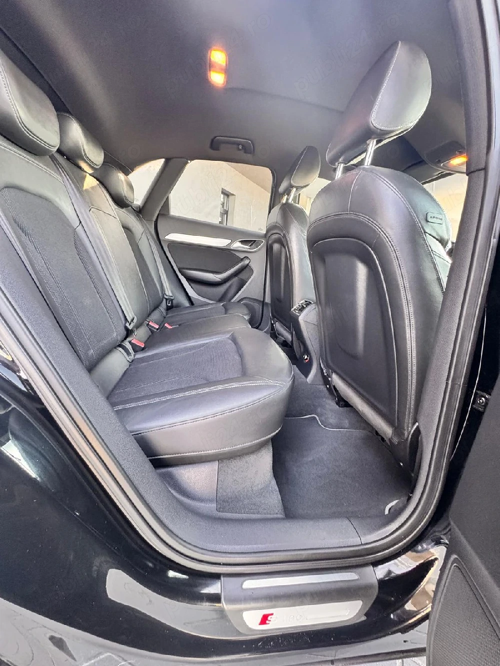 Audi Q3 S Line 