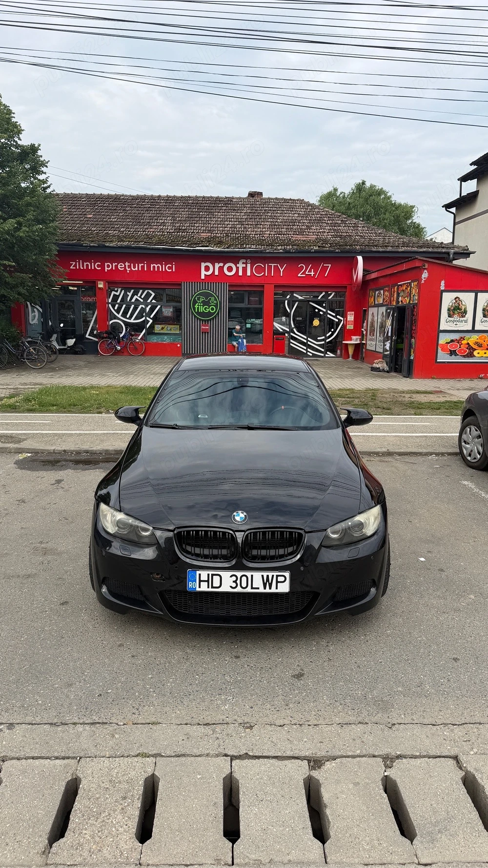 Vand Bmw e92 330i