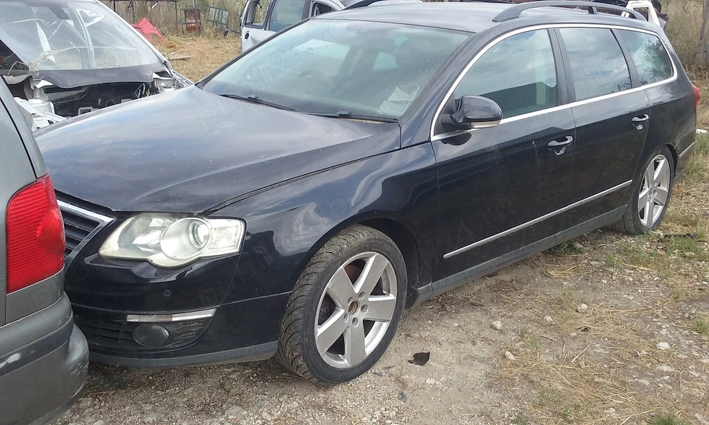 Dezmembrez Passat B6 diesel si benzina