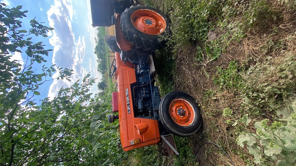 Tractor Fiat 415