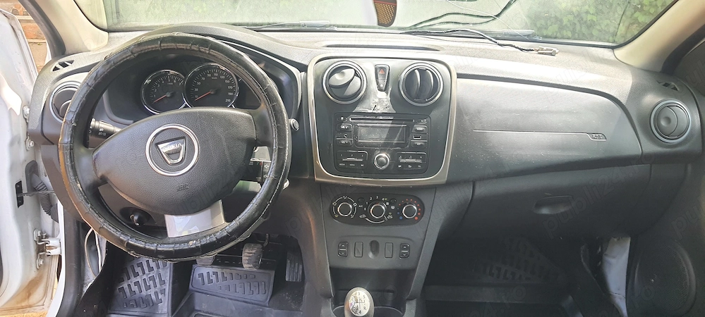 Dacia Logan de vânzare.