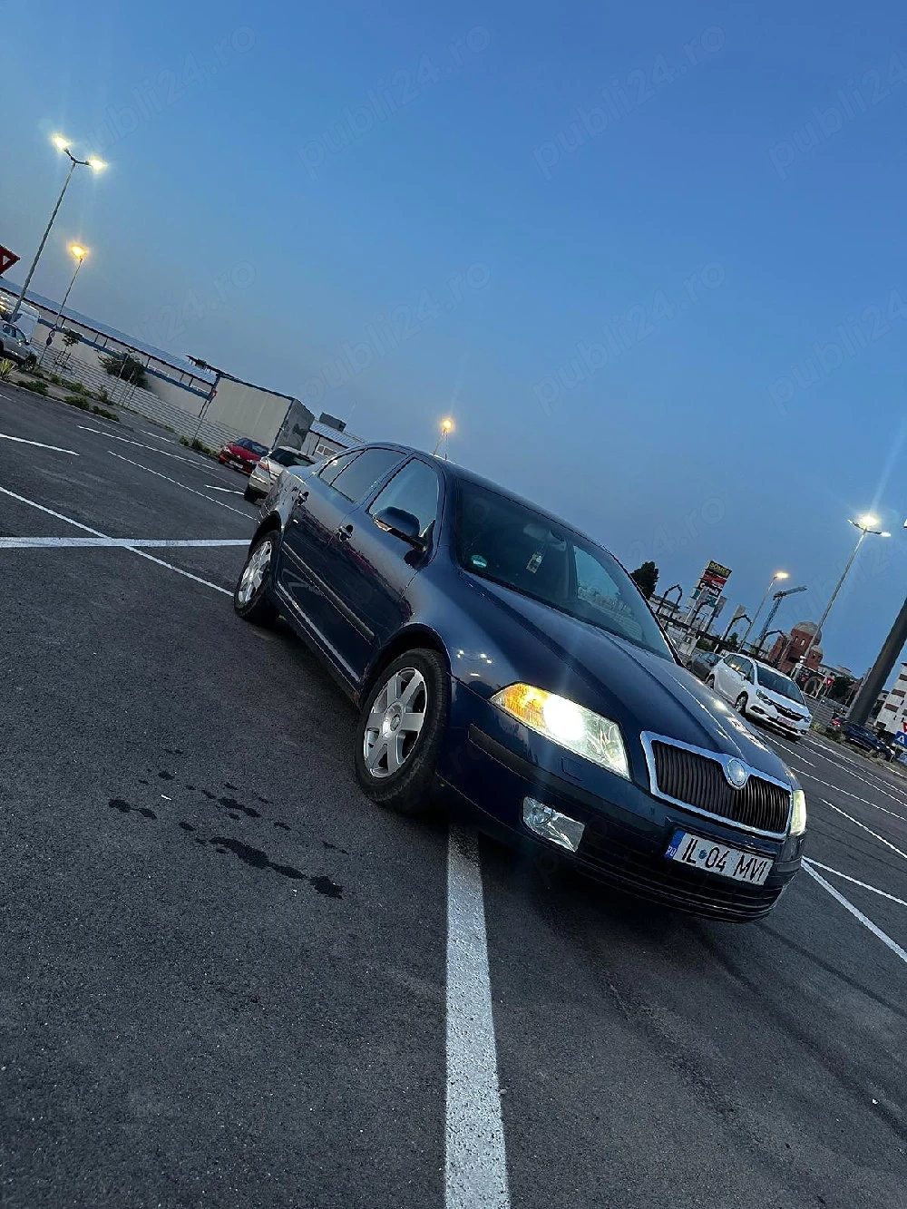 skoda octavia 2 2.0 140cp