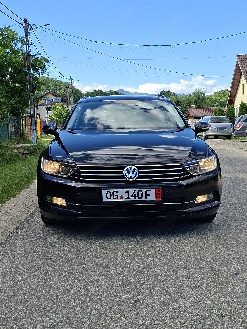 VW PASSAT B8 *EURO 6* Cutie DE Viteze Automată DSG 7+1* ACC* Front Assist * Import Germania1 Zi***