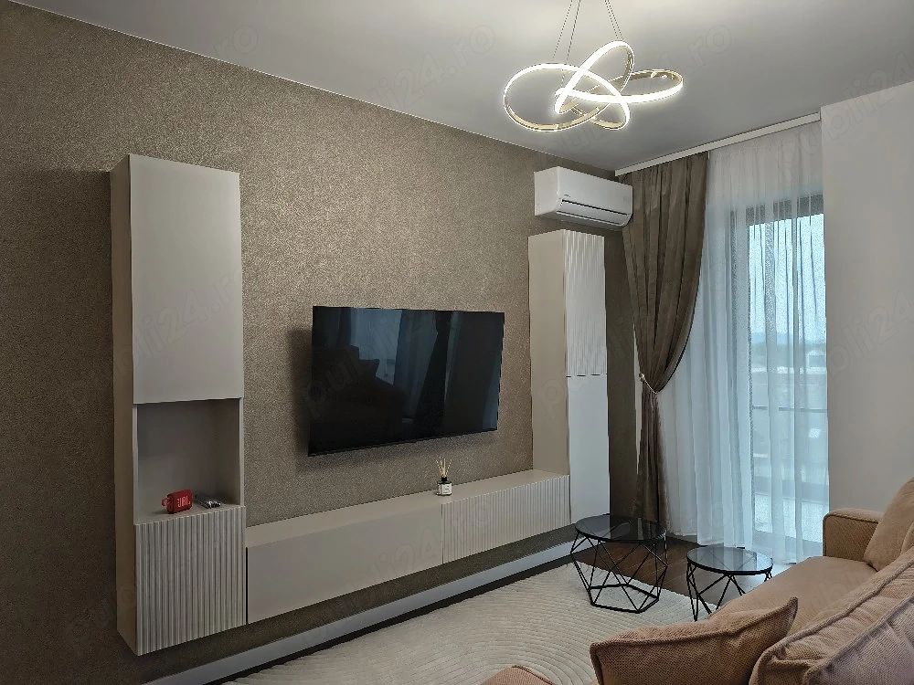 Închiriez apartament premium cu 2 camere complex rezidential Best Luxury 