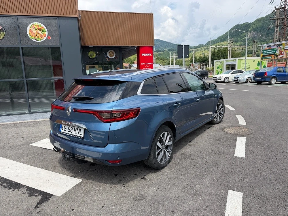 Renault Megane 4 Bose , Full LED EURO6