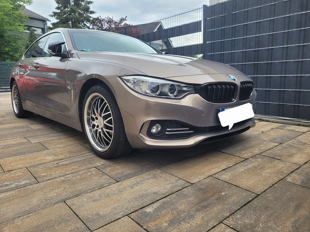 Bmw 428i Grand Coupé 