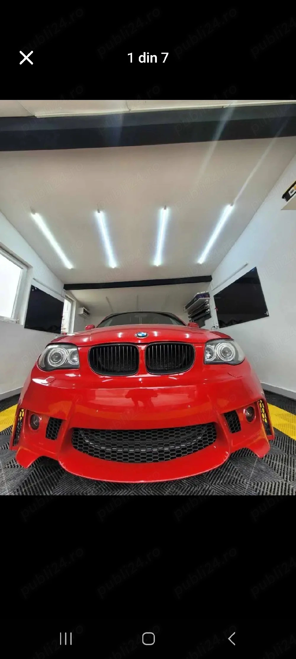 Bmw Seria 1 Msport 