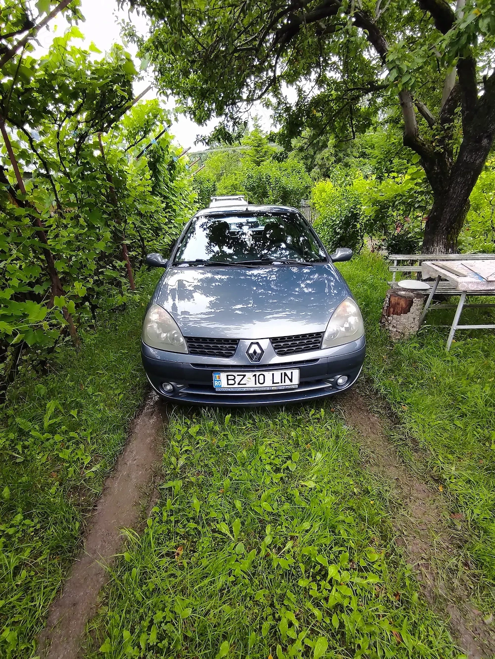 VAND Renault Clio Symbol - unic proprietar