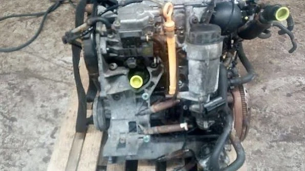 Motor 1,9 ALH, din dezmembrari, Volkswagen Golf , Skoda Octavia 