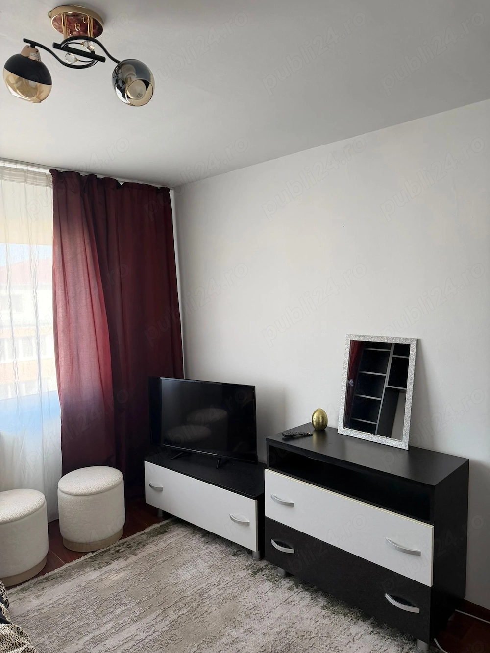 Apartament 2 camere de închiriat   UNTOLD & Electric Castle