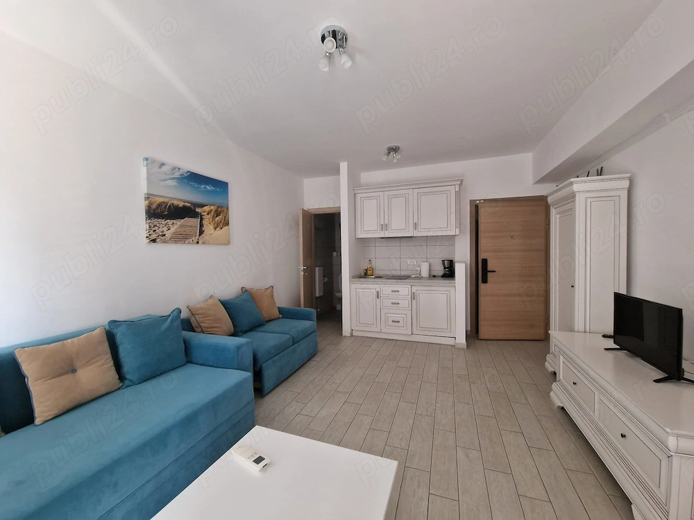Garsoniera langa plaja in Mamaia