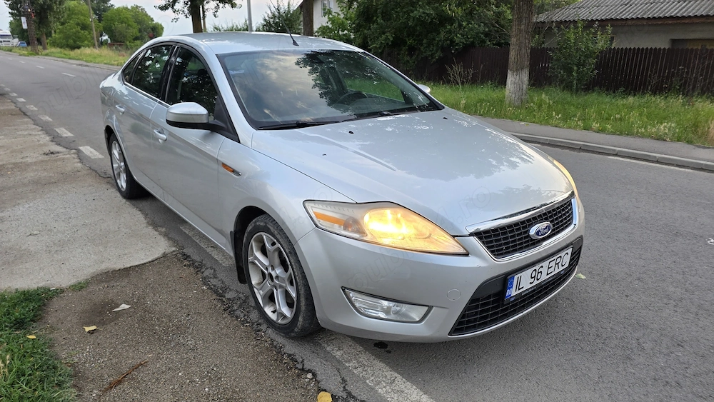 Ford mondeo 1.8 diesel 