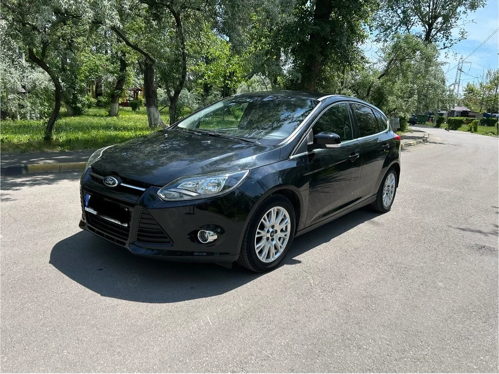 Vand Ford Focus 1.6 