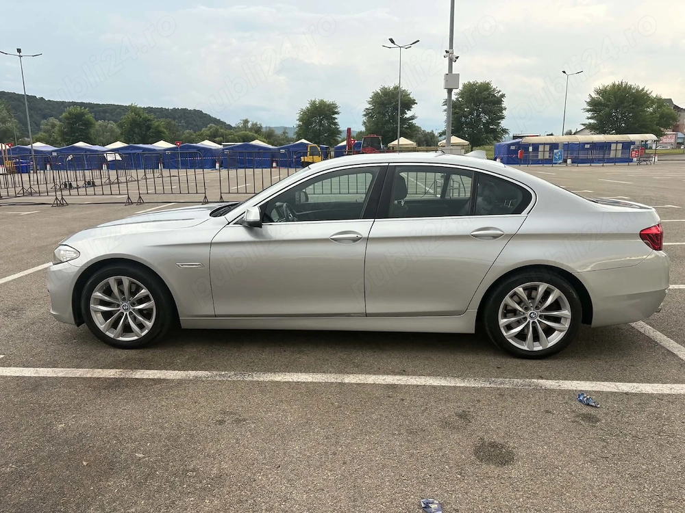 BMW f10 520d 2015
