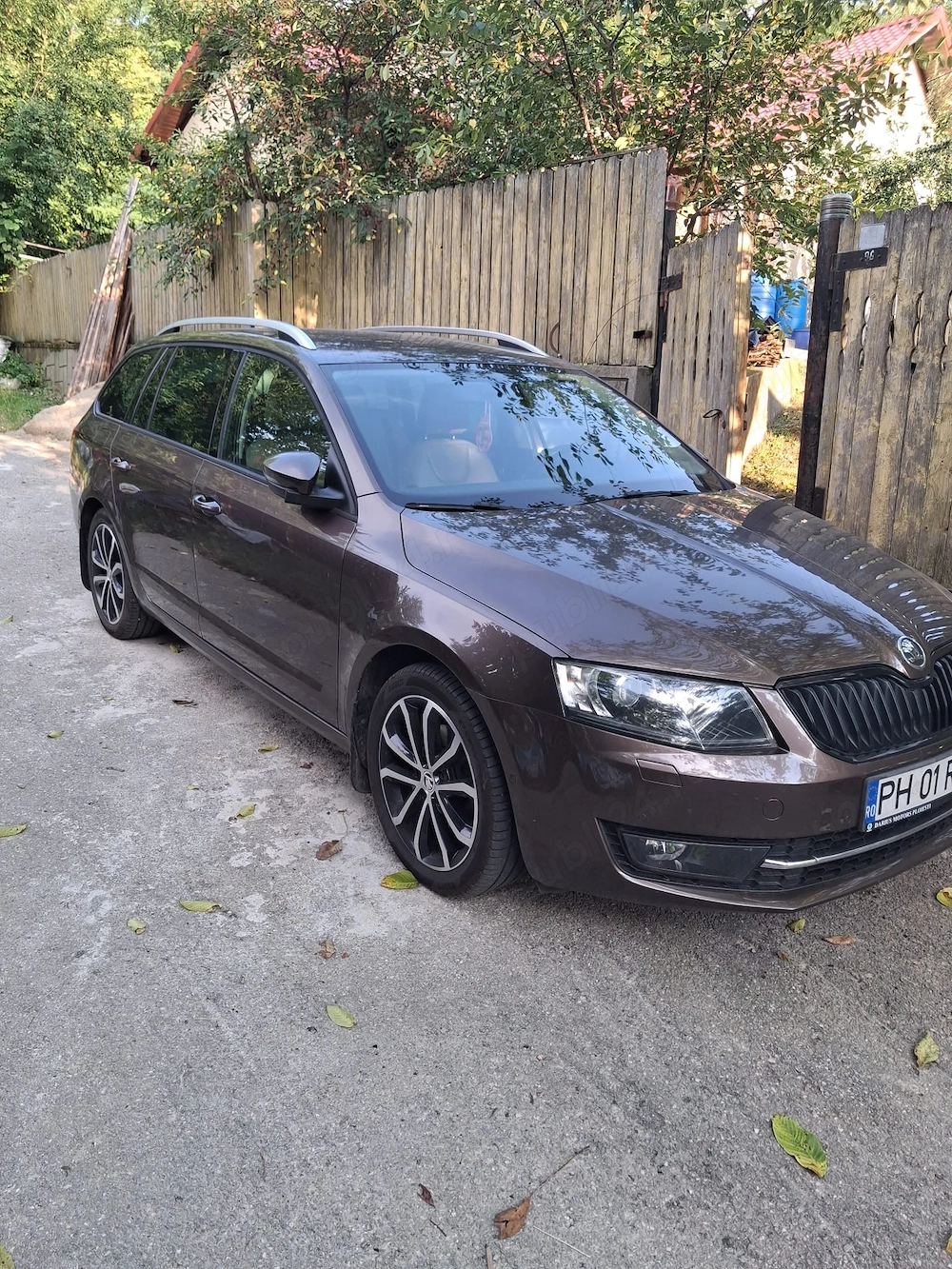 Skoda Octavia 3