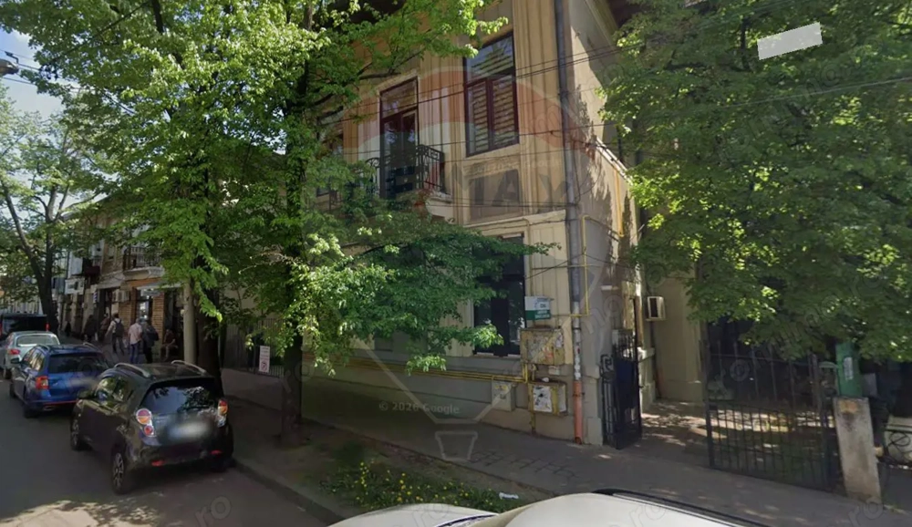 Spațiu comercial 153 mp | Ultracentral | Strada Cuza Vodă, Iași