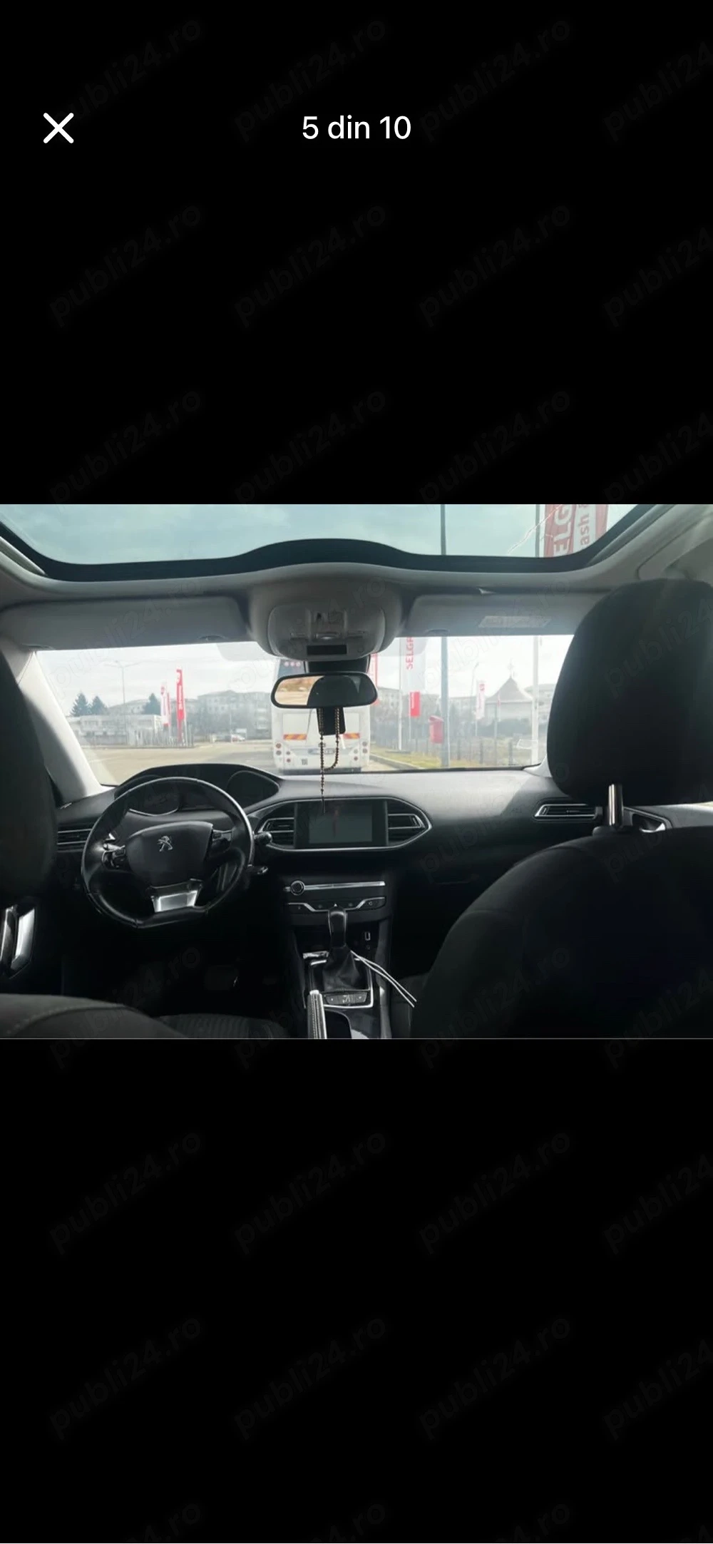 vand peugeot 308
