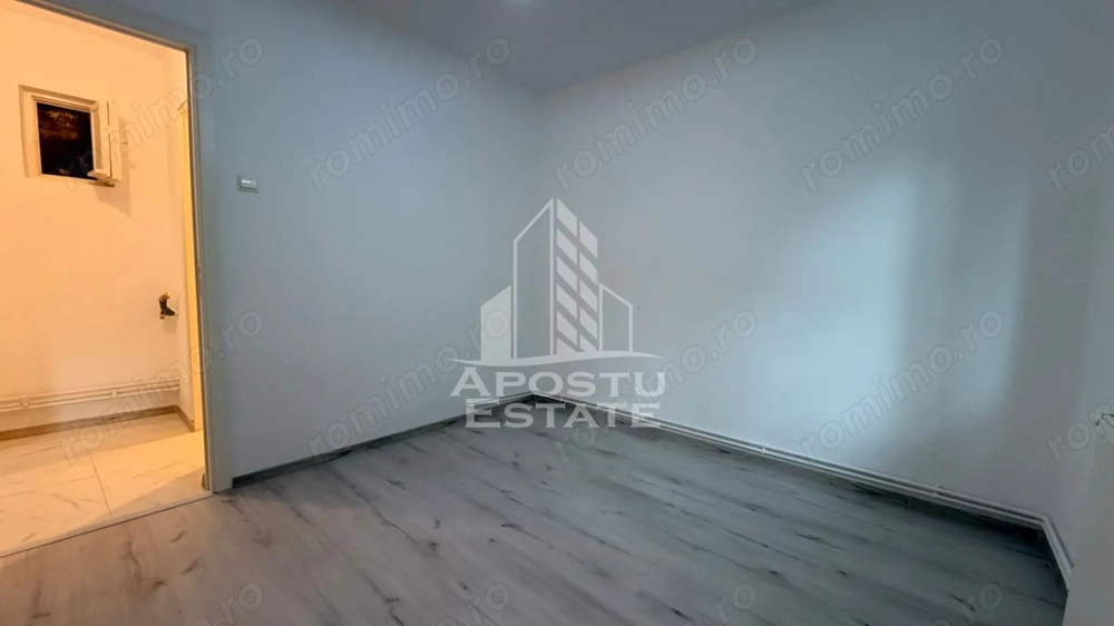 Apartament cu 2 camere de vanzare in zona Sagului, Timisoara