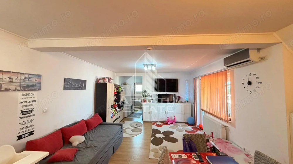 Apartament de vânzare cu 2 camere in zona Lugojului, Timisoara