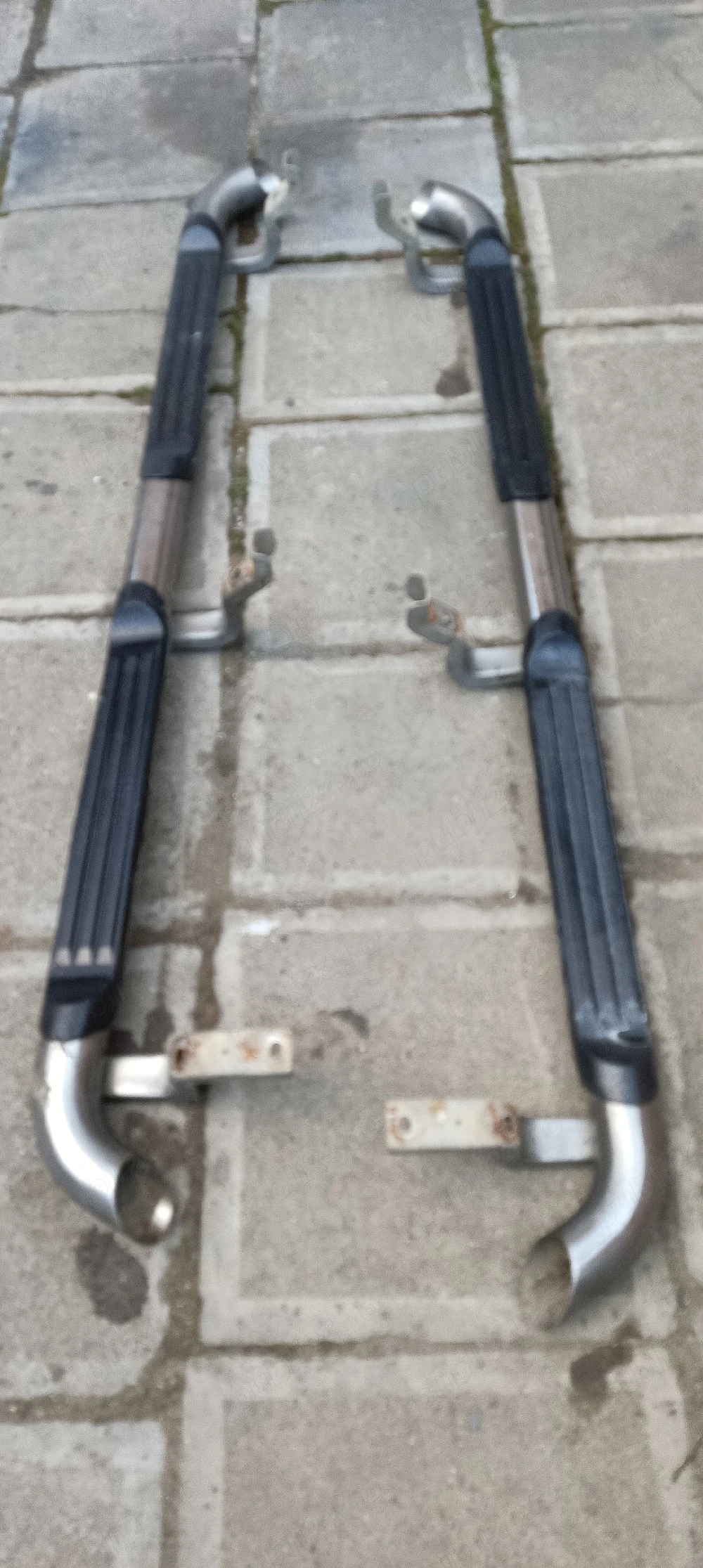 Praguri Inox Hyundai Santa Fe
