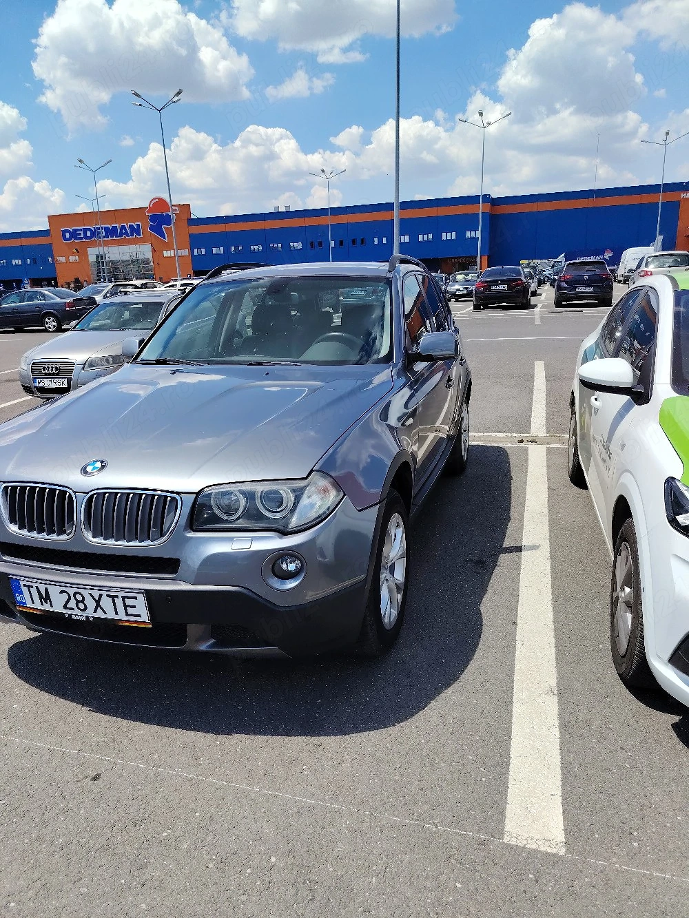 Schimb BMW X3 