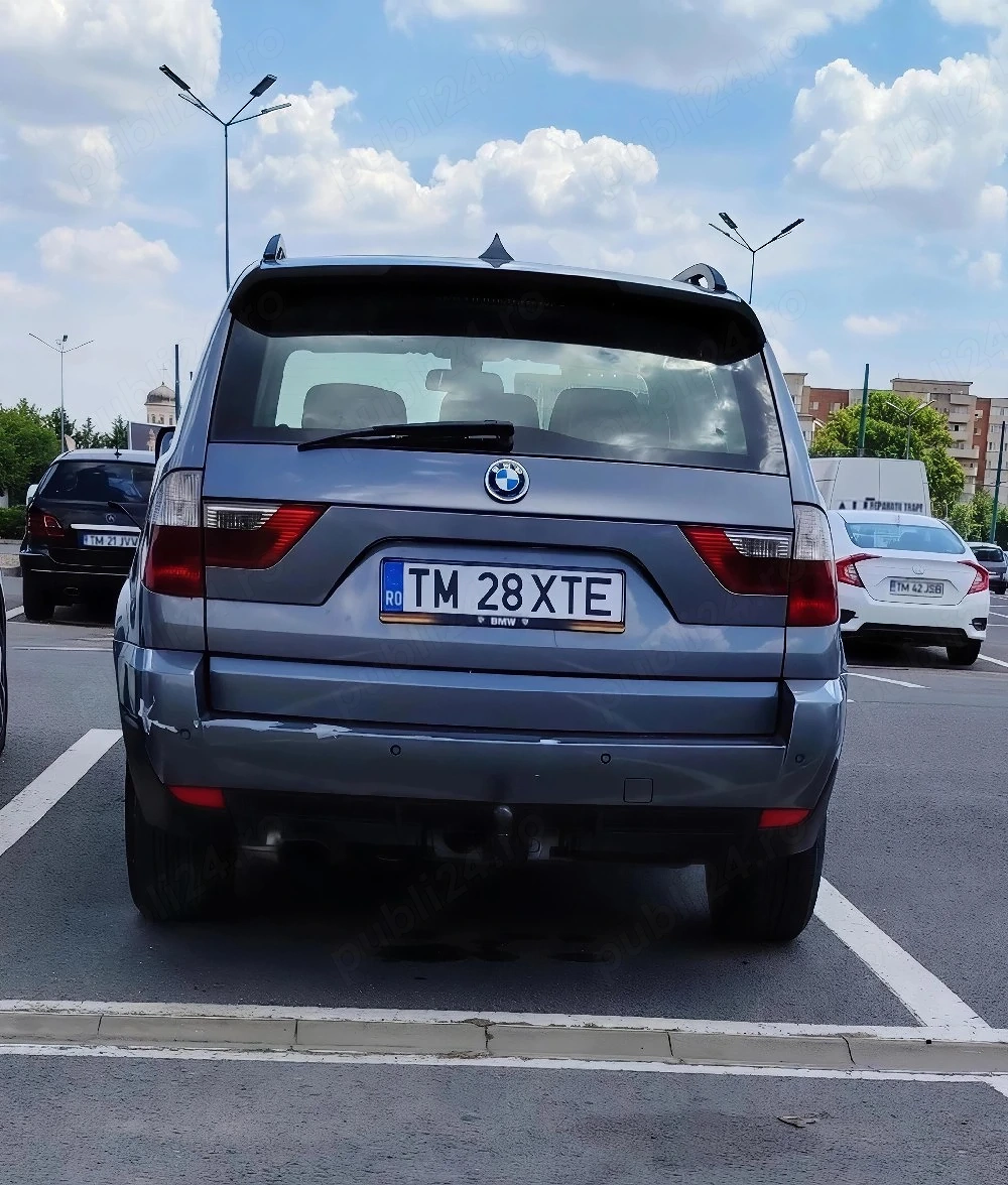 BMW x3 X Draif 