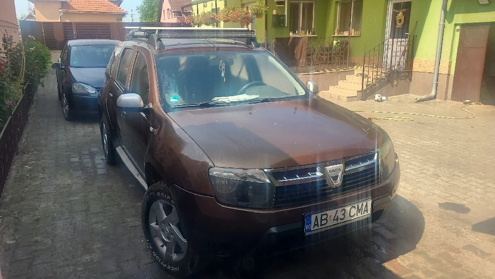Duster 4x4