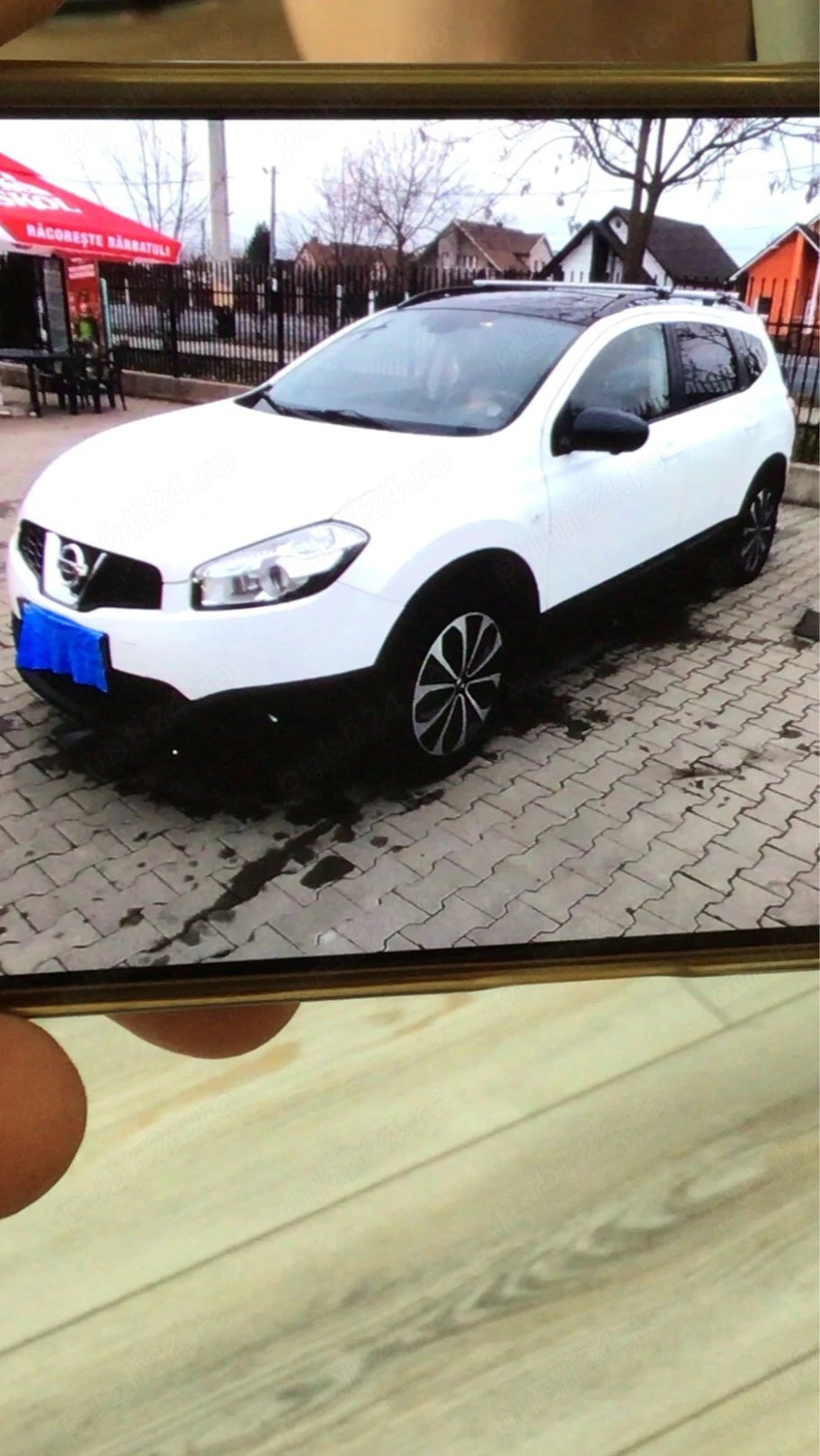 Vând Nissan qasqhai+2 1.6 urgent 