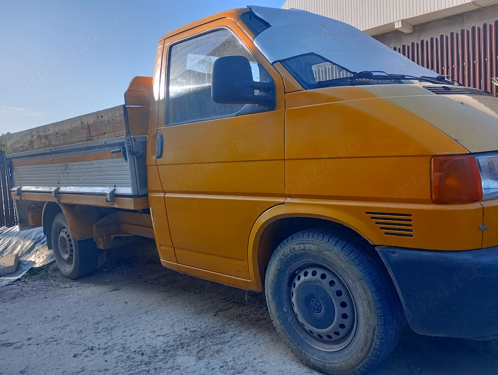 Vând T4 doka 