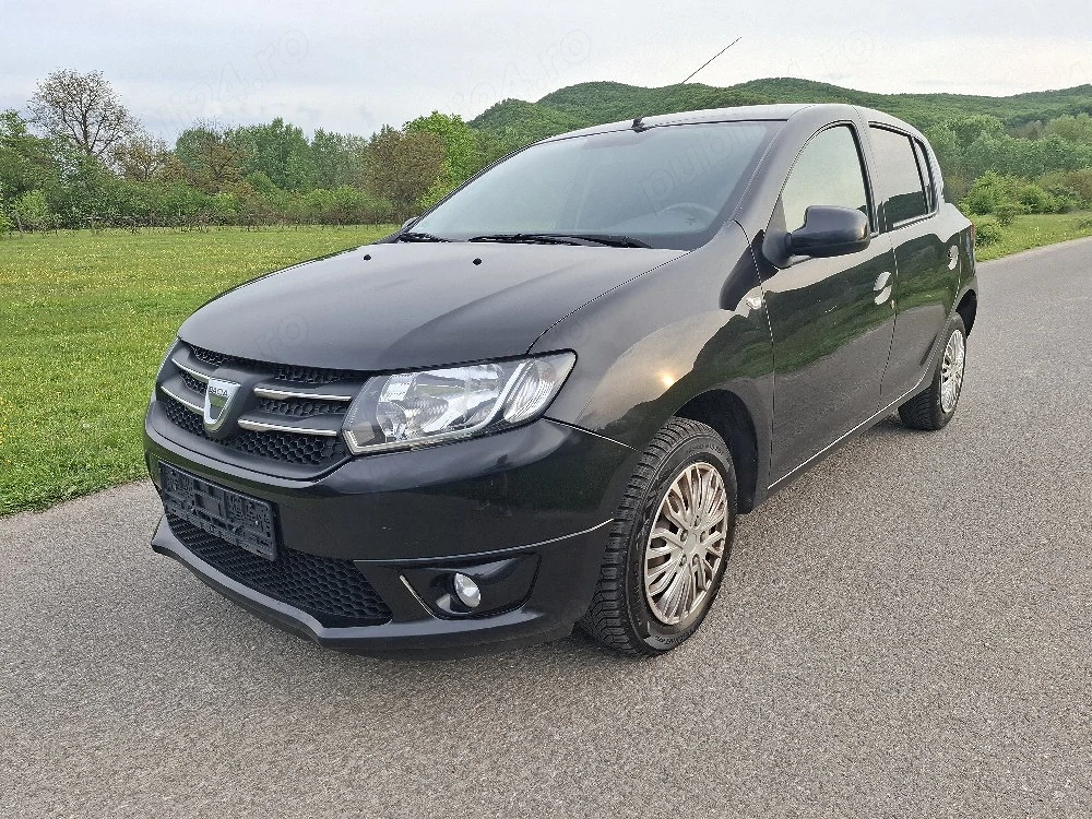 Dacia sandero 1,5 diesel euro 5