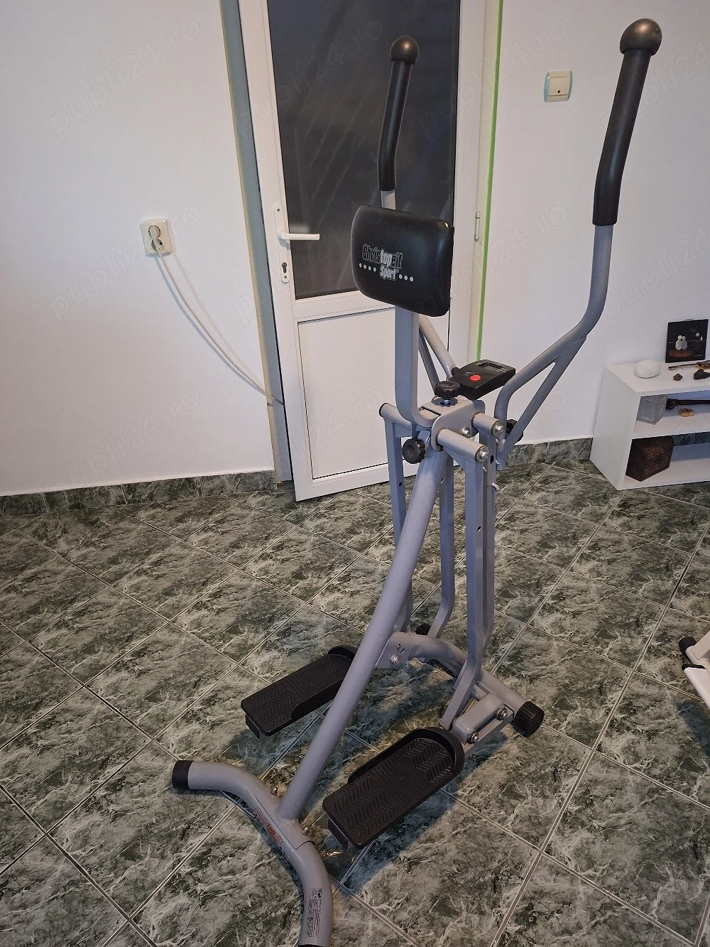 Stepper Air Walker Cristopeit Sport Germany