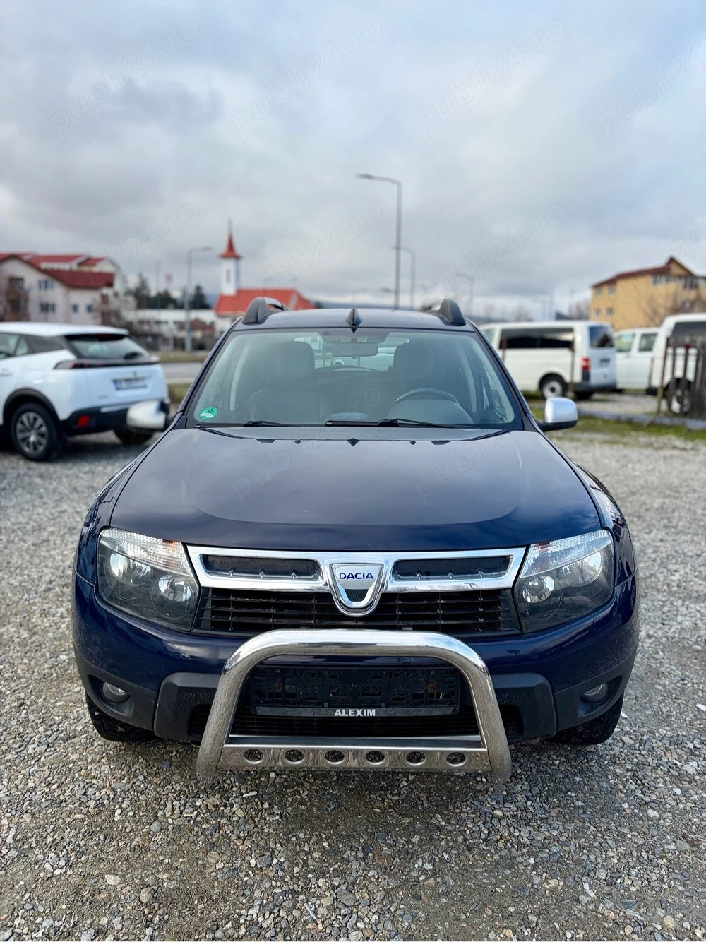 Dacia Duster 1.6i 4x4 Euro 5